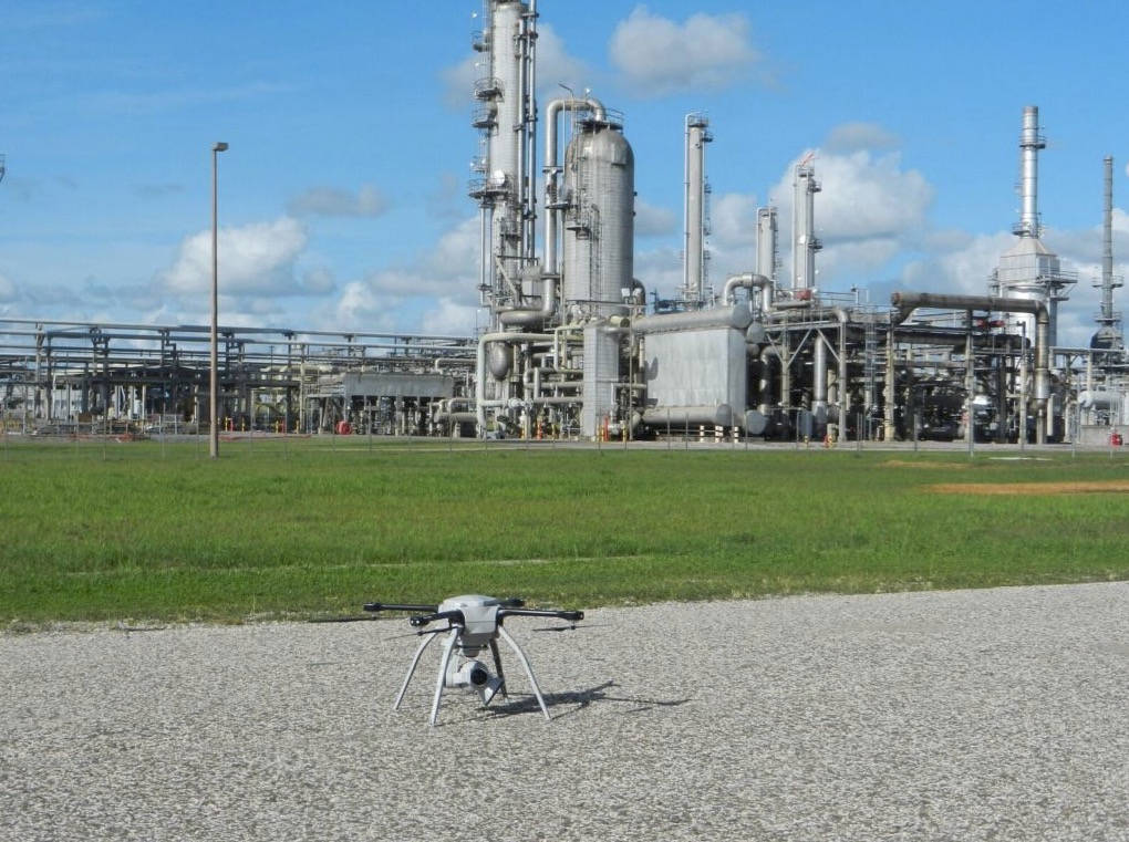 How Drones Will Transform the Oil and Gas Industry in 2018 Principia