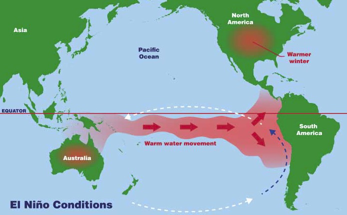 Media Warn Of ‘Godzilla Weather, Widespread Devastation'