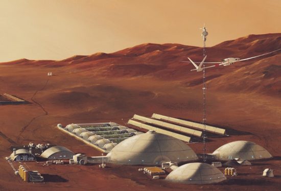 NASA Seeks Nuclear Power for Mars | Principia Scientific Intl.