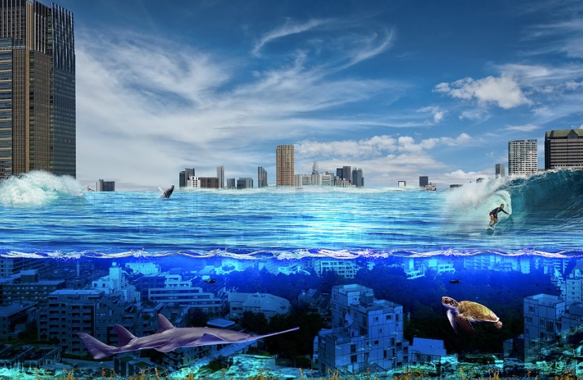 NASA Confirms Falling Sea Levels For Two Years Amidst Media Blackout