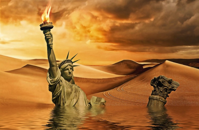 Climate Change Apocalypticism Was A Fashion, Not A Cause