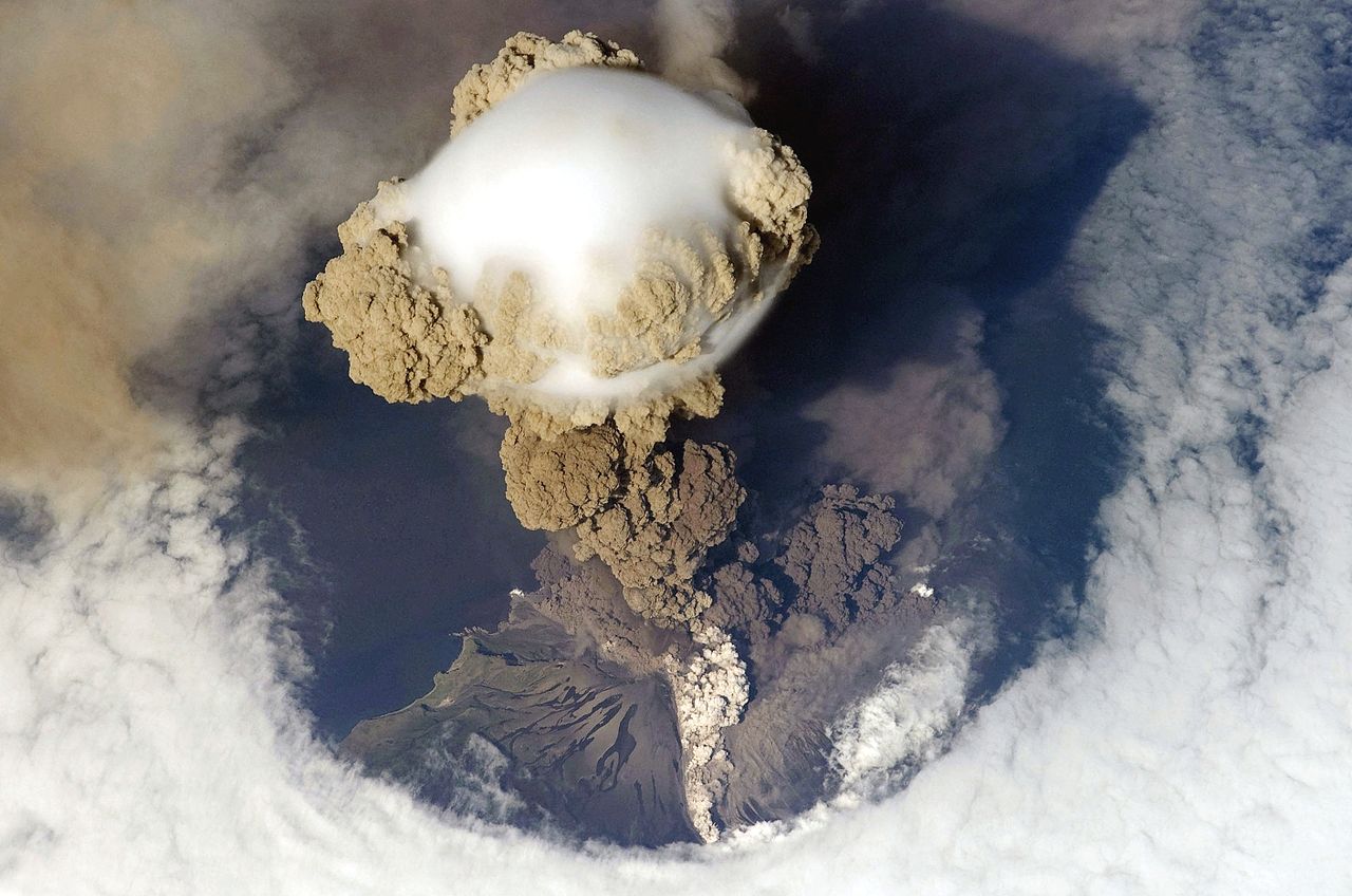 Volcanoes May Have Triggered the Last Unexplained Mass Extinction ...