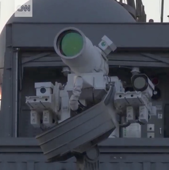 Claim: Russia unleashes ‘Death Ray’ to burn Ukrainian drones ...