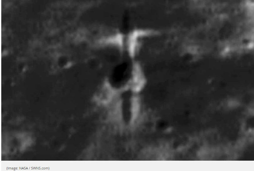 Moon Crash Mystery Solved after 11 Years Principia Scientific Intl.