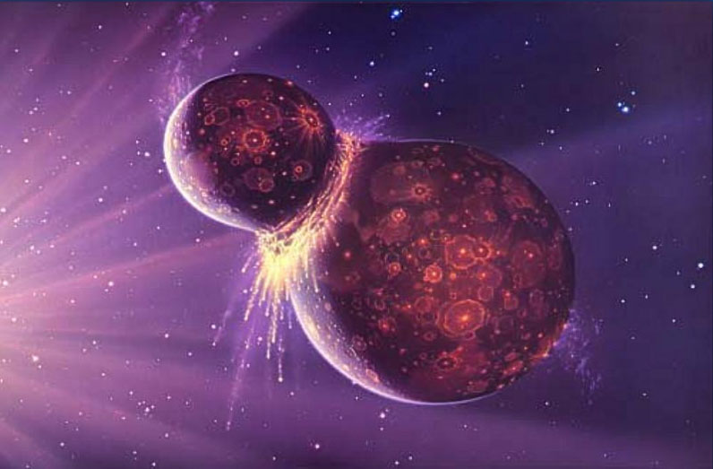 Exploding Binary Planet Systems | Principia Scientific, Intl.