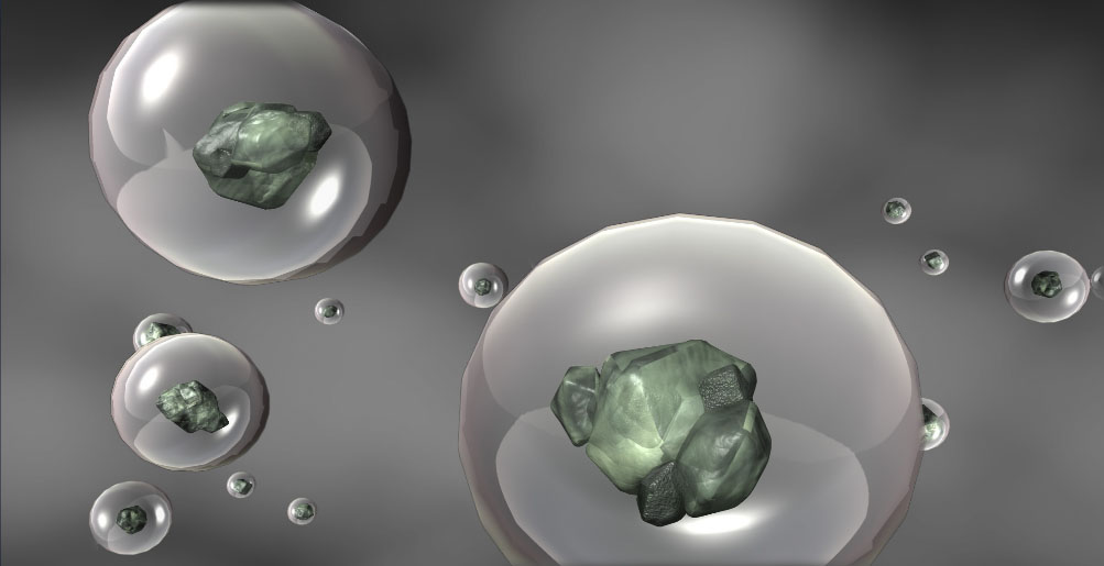 What Do You Understand By Condensation Nuclei