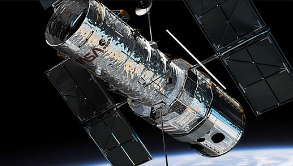 Hubble Plus 16 Other Telescopes in 'Data Error' Contamination