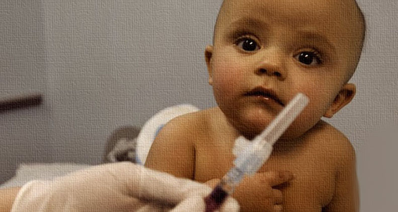 Doctor: Why I Refused My Baby's Vitamin K Shot
