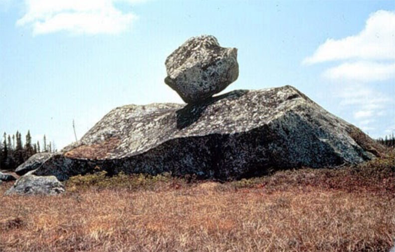 History, Erratic Boulders, And Science | Principia Scientific, Intl.