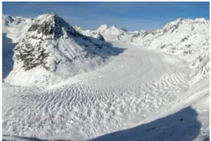 Ancient Artifacts Prove Glaciers Wax And Wane Naturally | Principia Scientific, Intl.