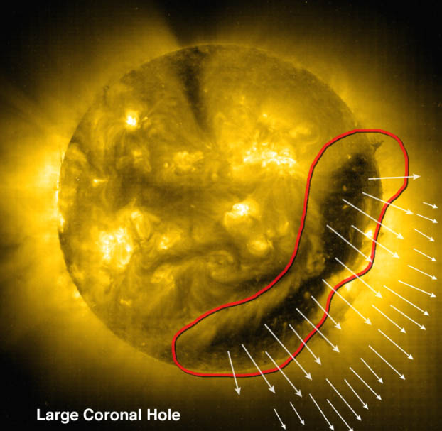 Dynamics of the Solar Wind Parker's Treatment and the Laws of