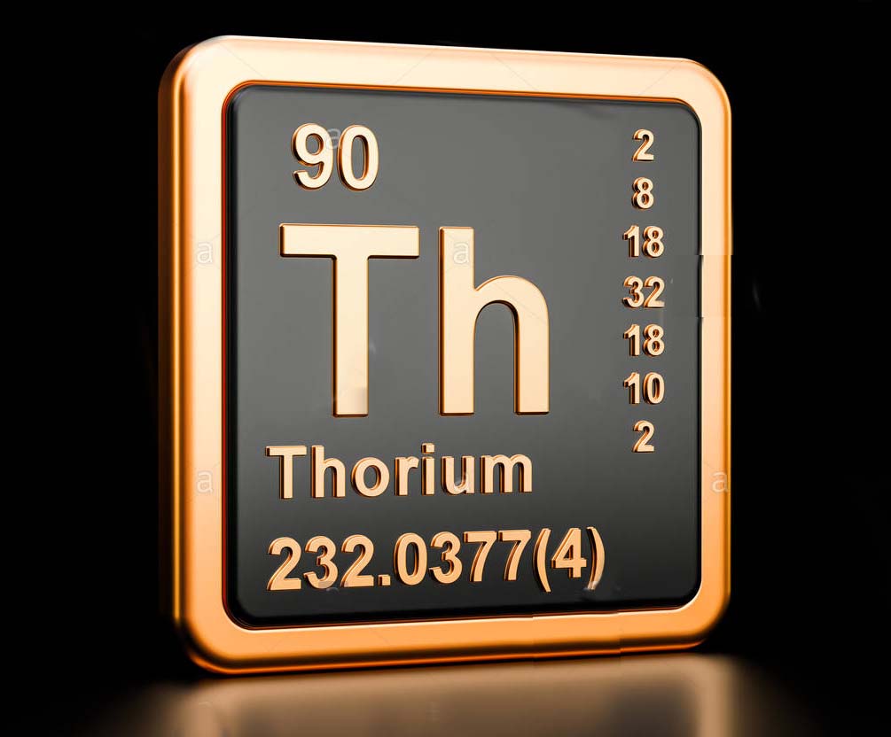 thorium cryptocurrency