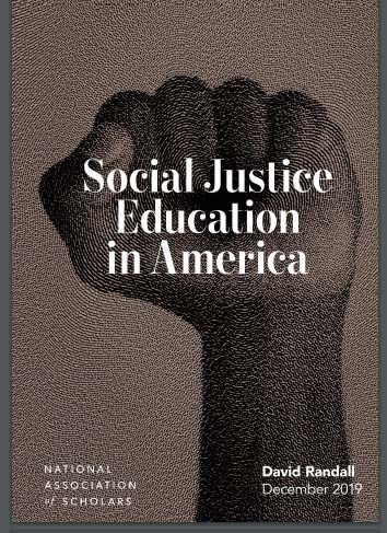 social justice education articles