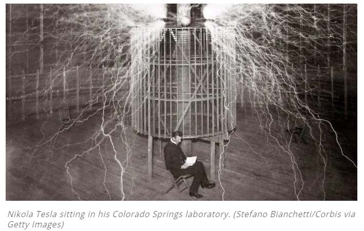 Real Tesla Inventions 6 Brilliant Tesla Inventions That Never Got Built | Principia ...