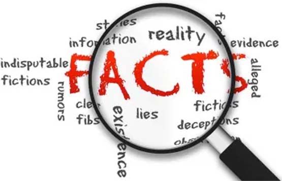 Fact-Checking The ‘Fact Checkers’: Climate Feedback | Principia ...