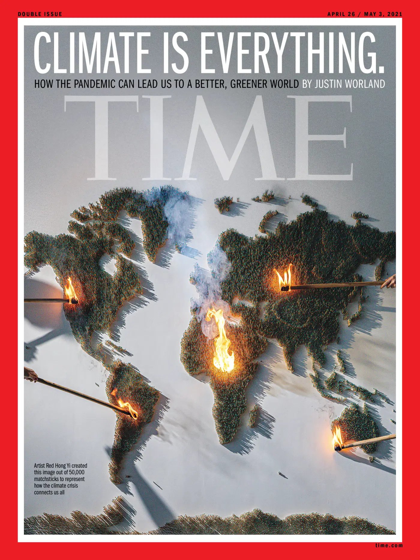 Time Mag seeks climate lockdowns & Great Reset Principia Scientific Intl.