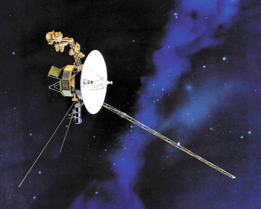 voyager 1 records