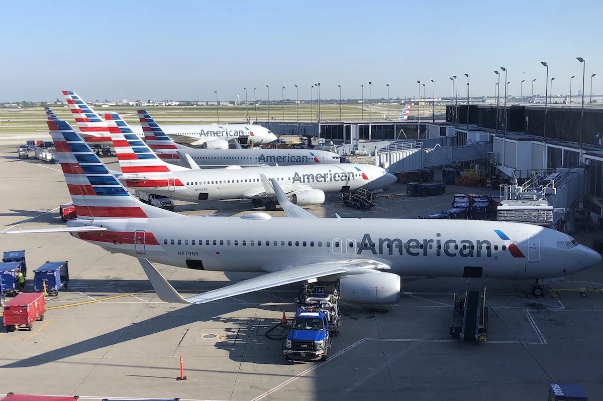 American Airlines Cancelling Hundreds Of Flights: What’s Going On ...