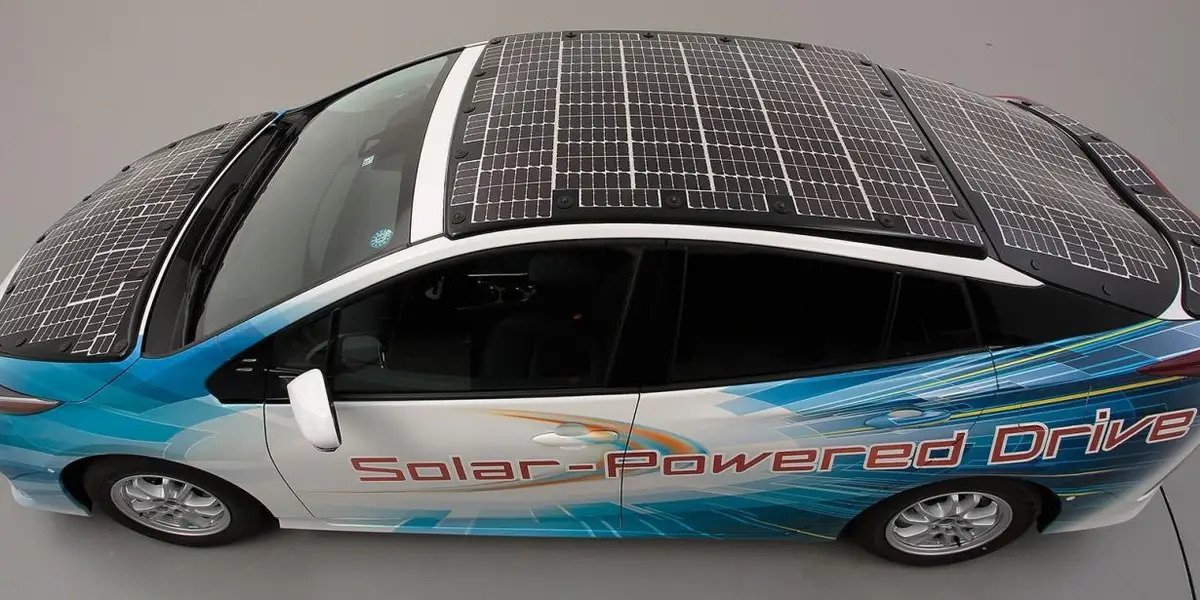 This Is Why We Don’t Have SolarPowered Cars Principia Scientific Intl.
