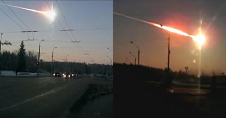 Meteor wows Norway after blazing through night sky | Principia ...