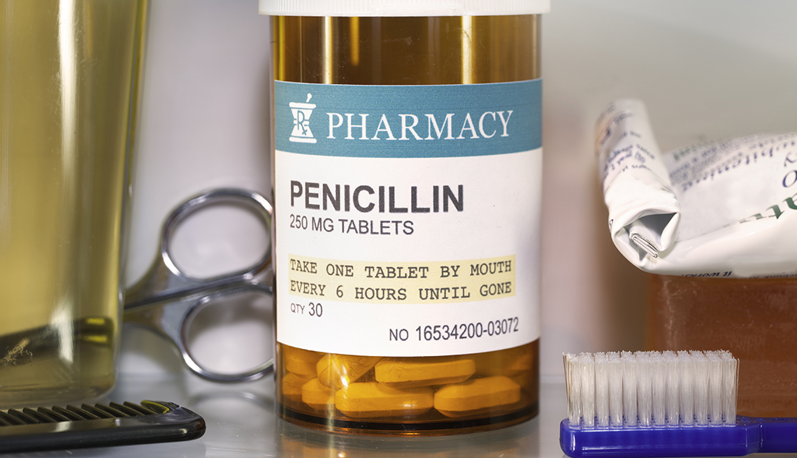 Penicillin AARP 