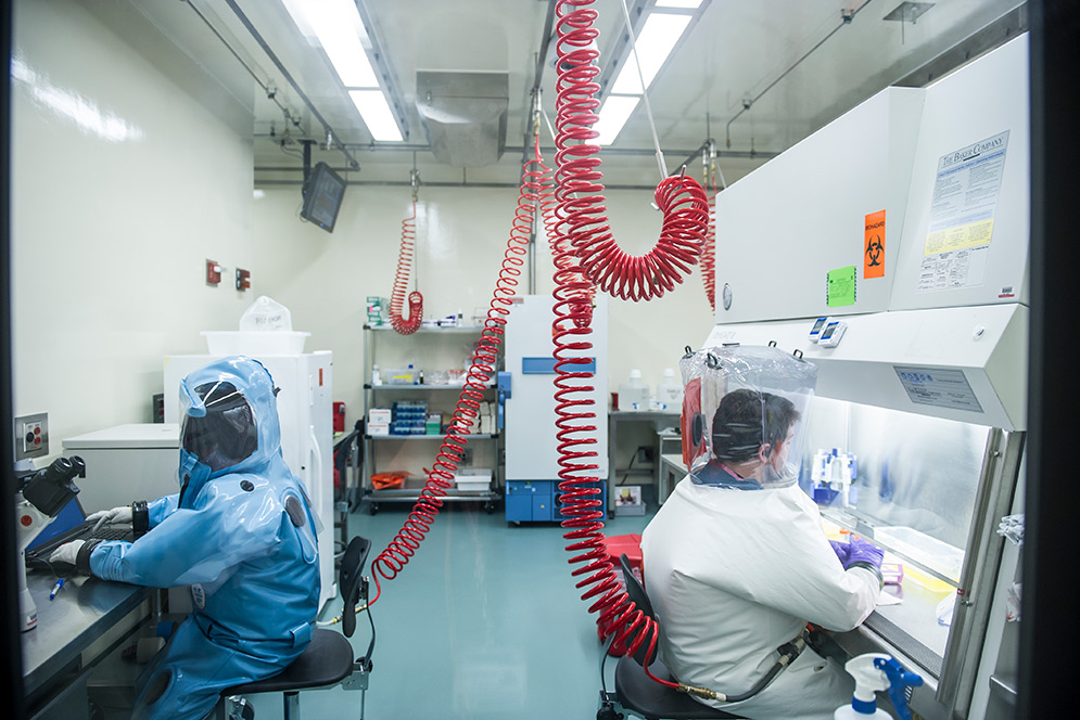 The Need for Biosafety Labs | Principia Scientific, Intl.