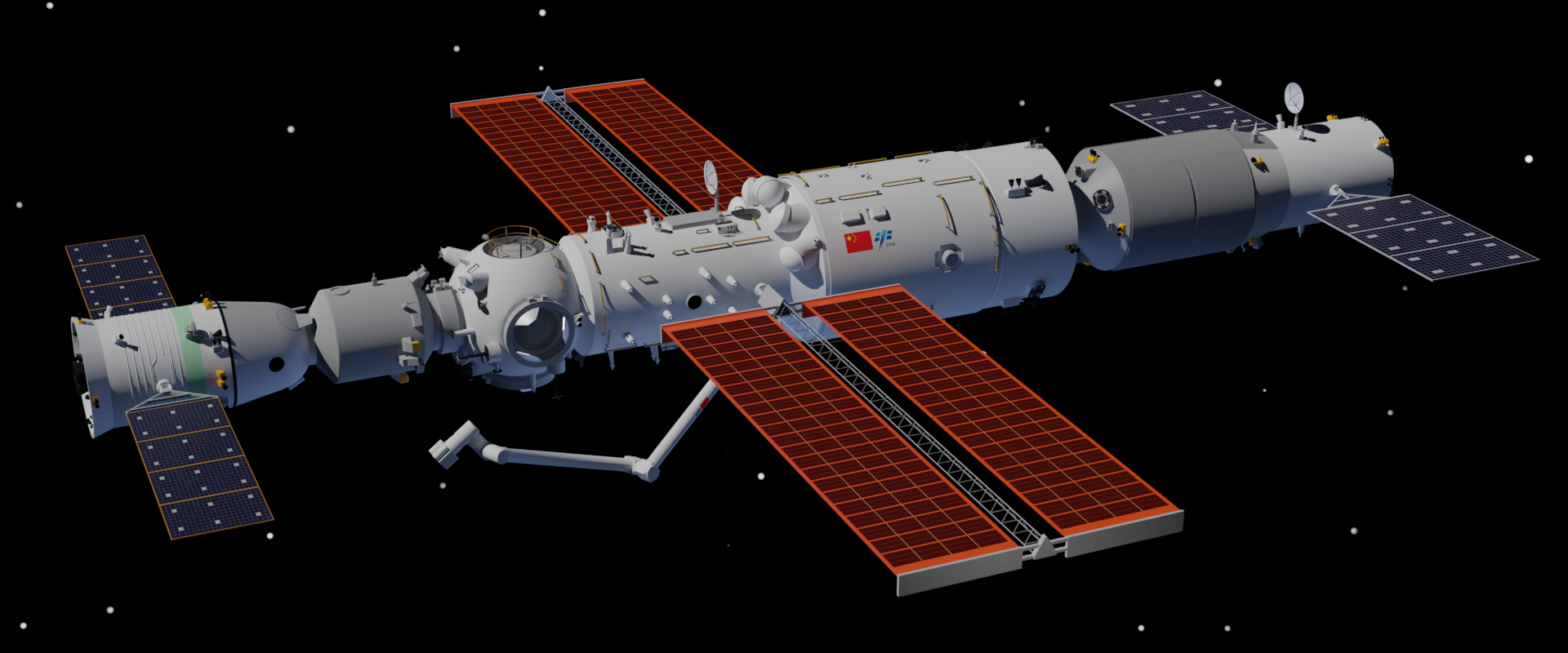 China’s taikonauts return from orbit after 92-day mission | Principia ...