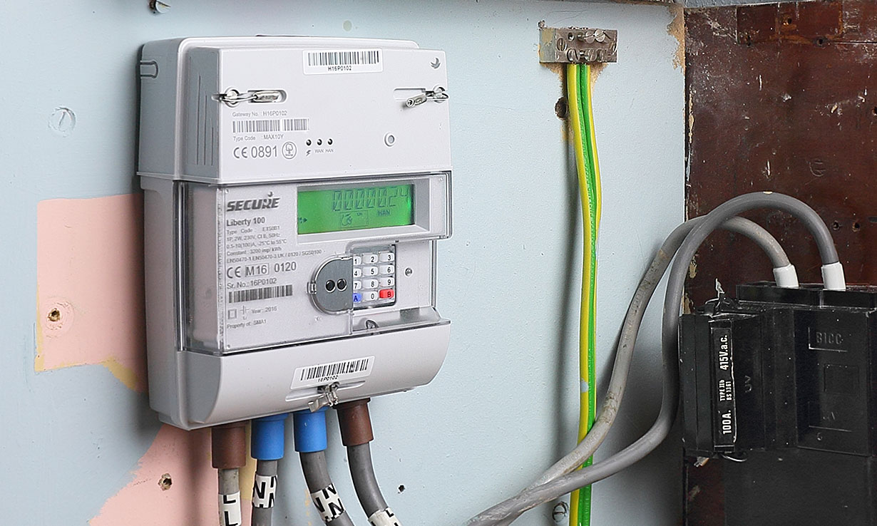 Huawei Smart Meter Installation Guide - Design Talk