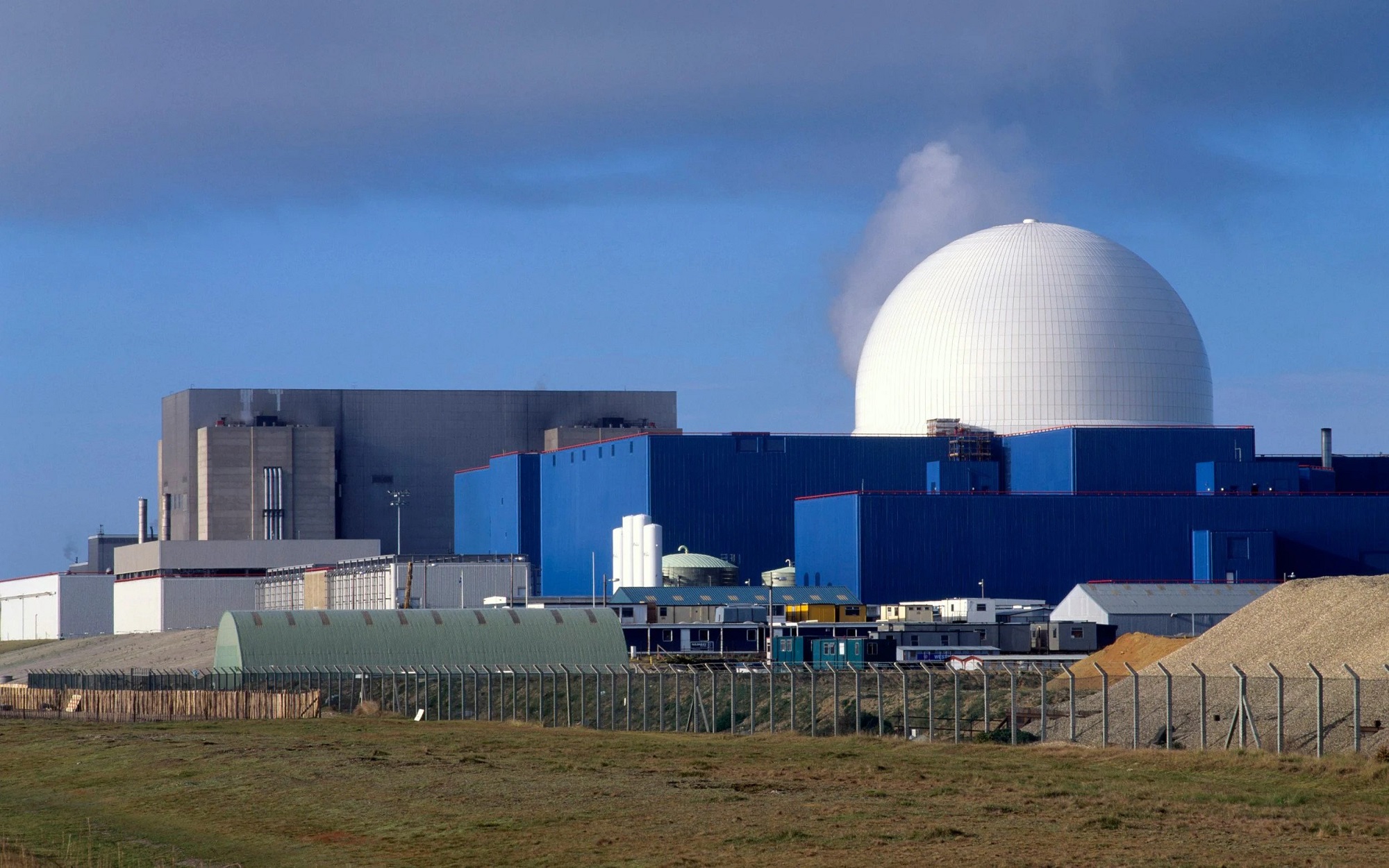 How Much Nuclear Power Does The Uk Use And Is It Safe? 