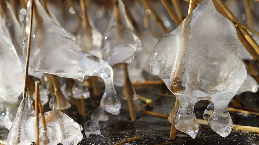 Scientists Have Created A New Kind Of Ice | Principia Scientific, Intl.