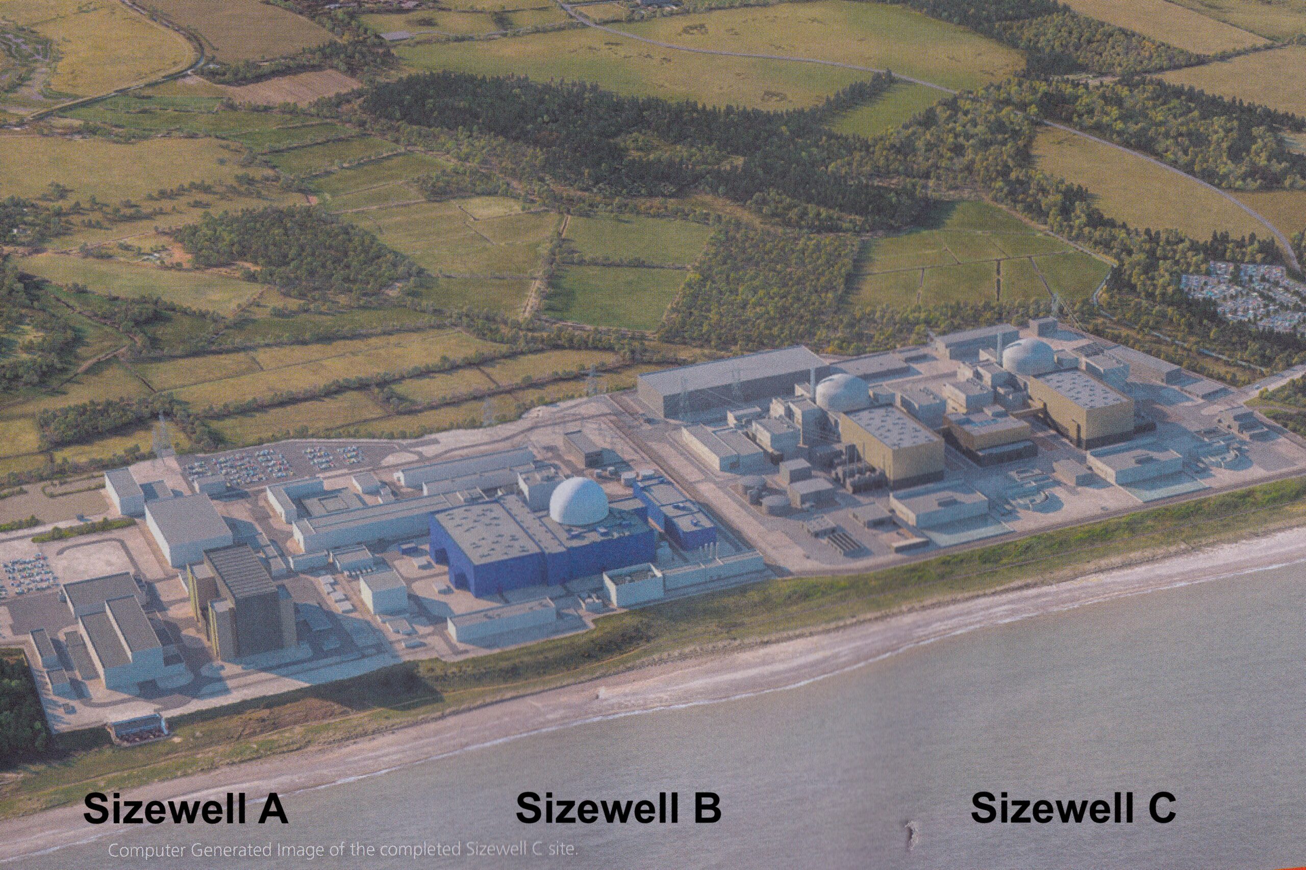 Sizewell C Nuclear Plant Gets Go-ahead From Government | Principia ...