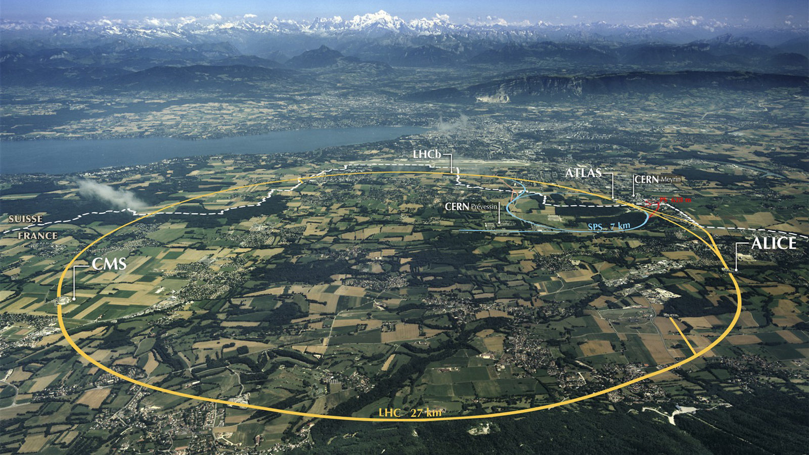 LHC Run 3 Starts Today At Cern | Principia Scientific, Intl.