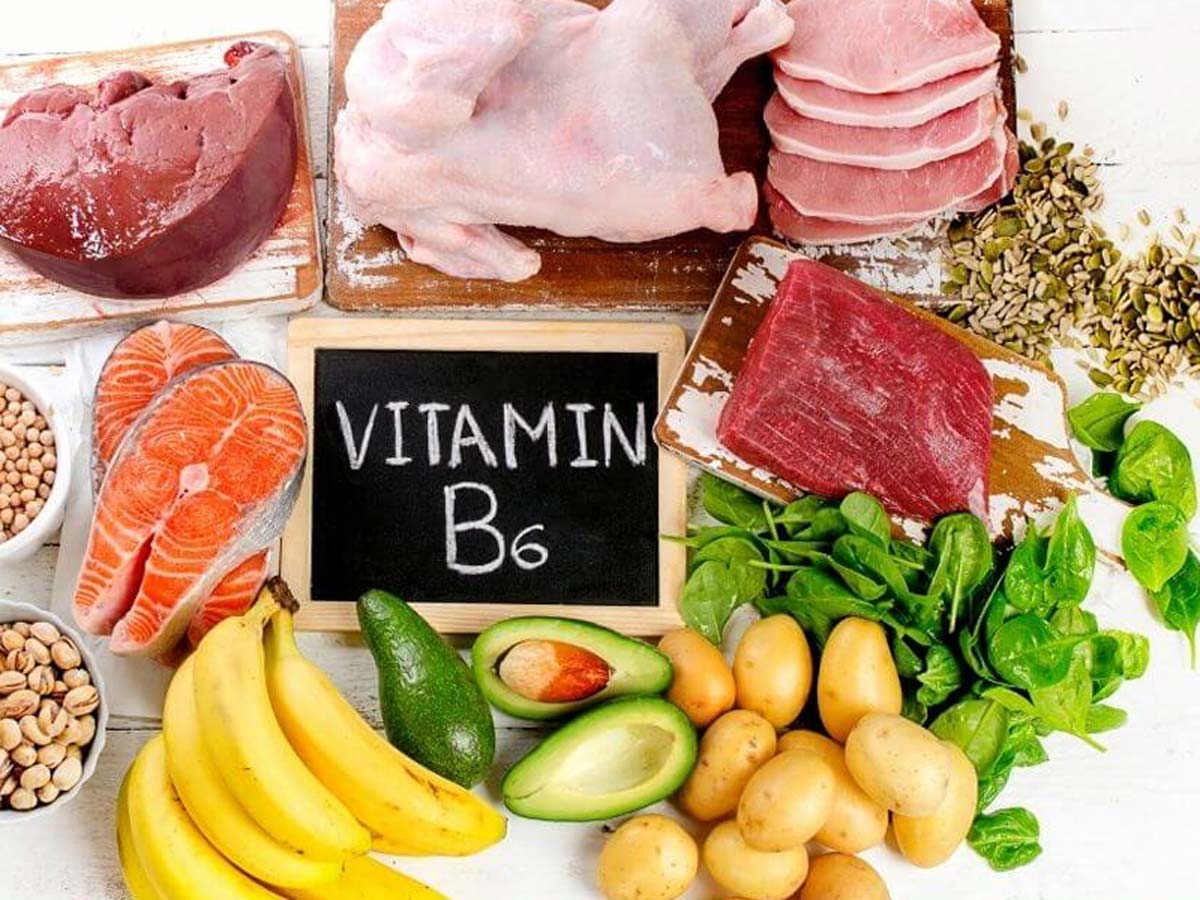 Vitamin B6 may reduce anxiety and depression Principia Scientific Intl.