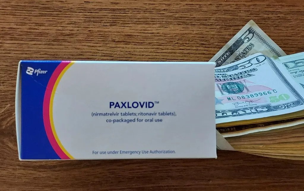 Paxlovid Just When You Thought Pfizer Got Enough Government Money   Paxlovid 