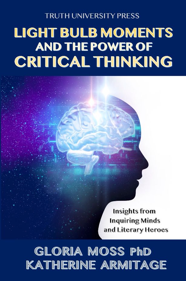 lightbulb moments and the power of critical thinking