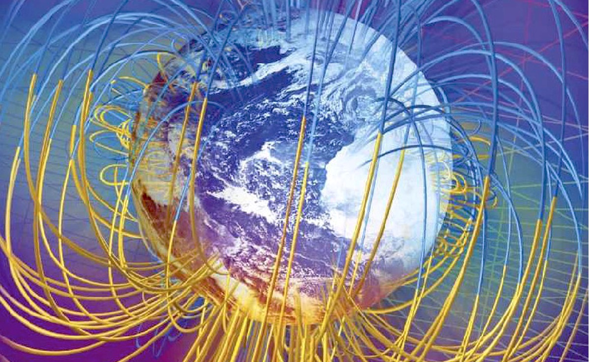 The Origin Of The Geomagnetic Field Principia Scientific Intl 7647