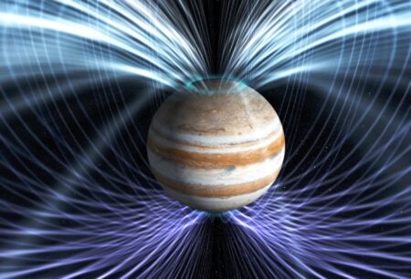 jupiter magnetosphere