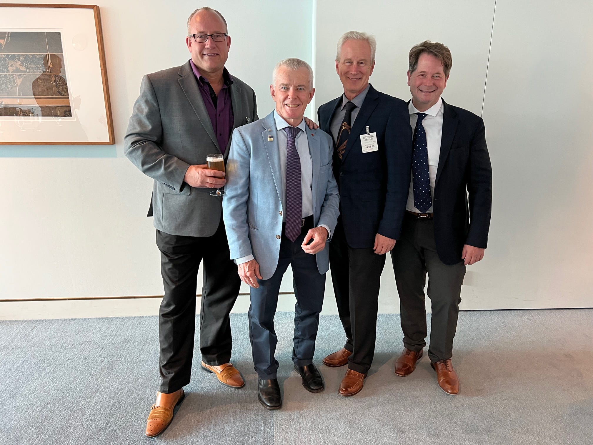 Senator Malcolm Roberts Lights Up Parliament Principia Scientific Intl.