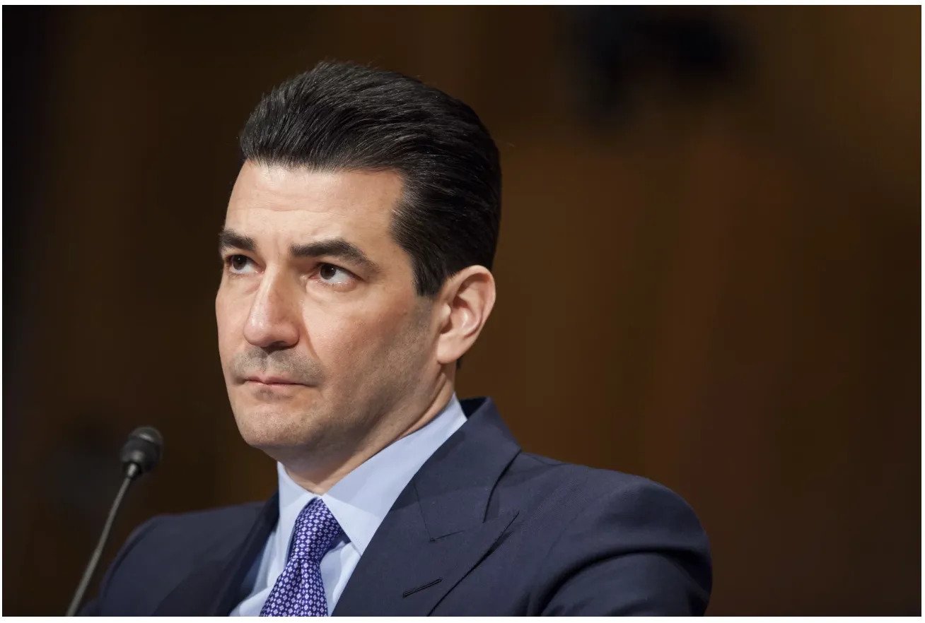 Scott Gottlieb’s Role in Creating a New Intelligence Office Principia Scientific Intl.