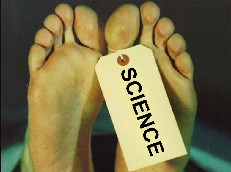 The Death Of Science: The Retreat From Reason In The Post-modern World ...