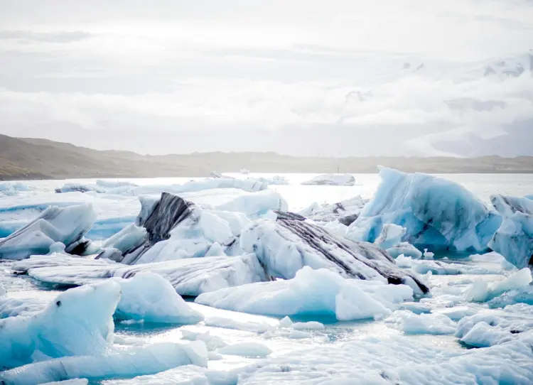 About That Vanishing Arctic Ice