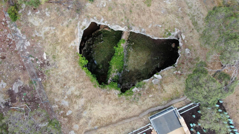 Ice age Australia was wetter, more animal-friendly, than thought ...