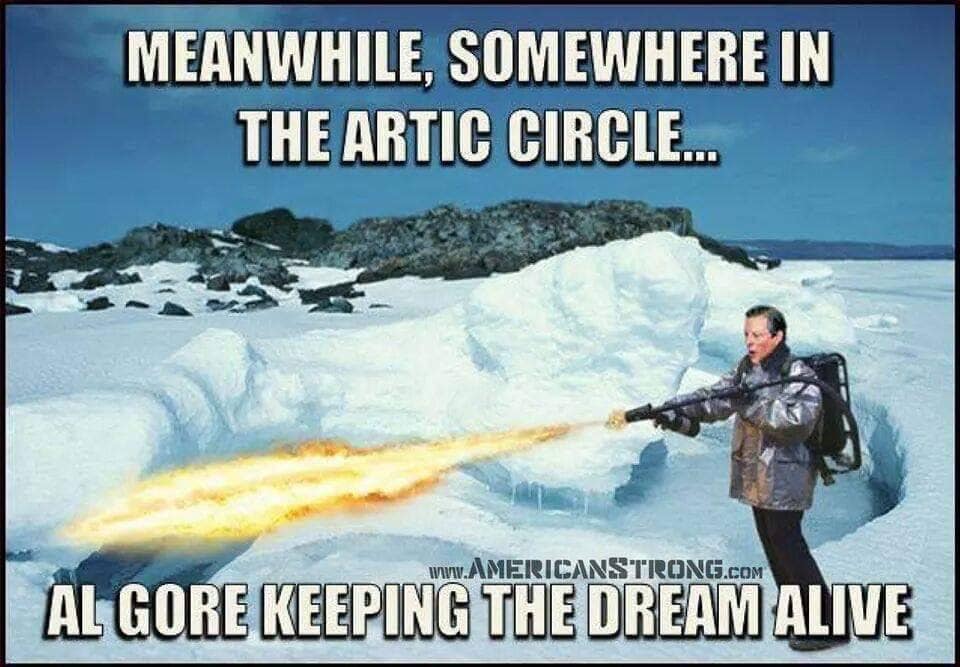 The Political Left Will Probably Never Give Up Climate Alarmism | Principia Scientific, Intl.