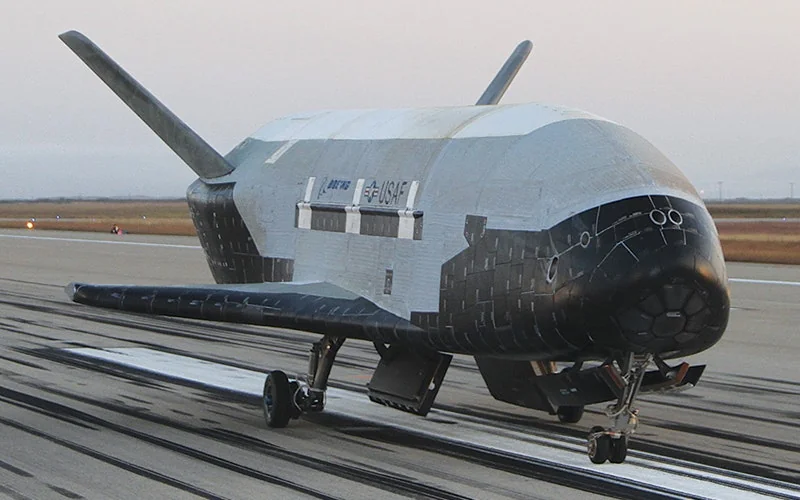 Xf37 Space Force’s mysterious X-37B begins ‘aerobraking’ to lower orbit ...