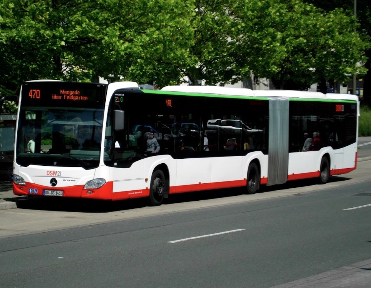 German City Chooses Diesel Buses Over Electric, Cites High Costs Even ...