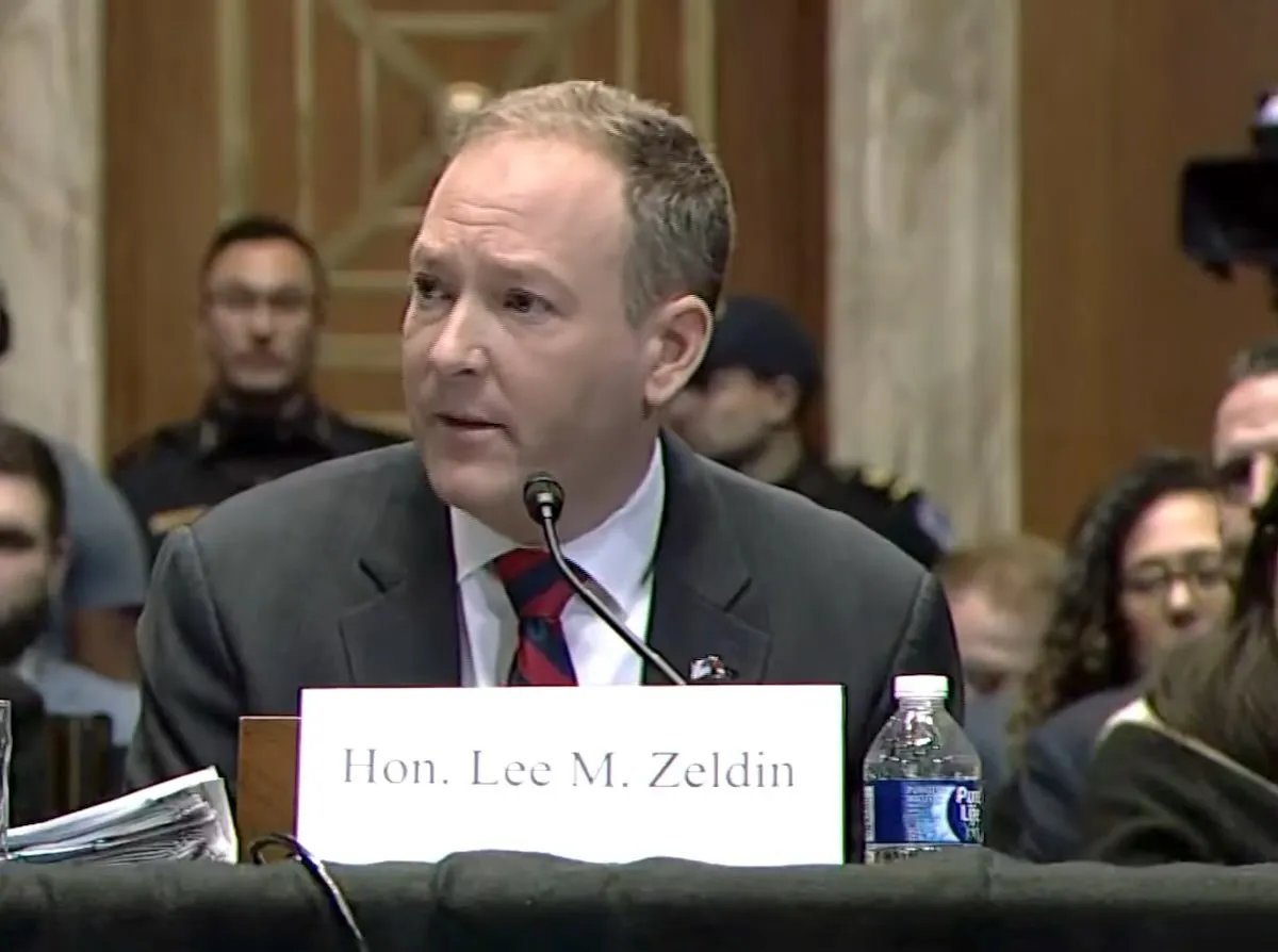 EPA Head Stops Tax Dollars Being Used To Fund Climate Activists