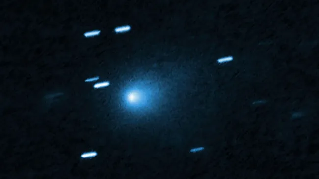 3I/ATLAS may have just changed color — for the third time | Principia ...