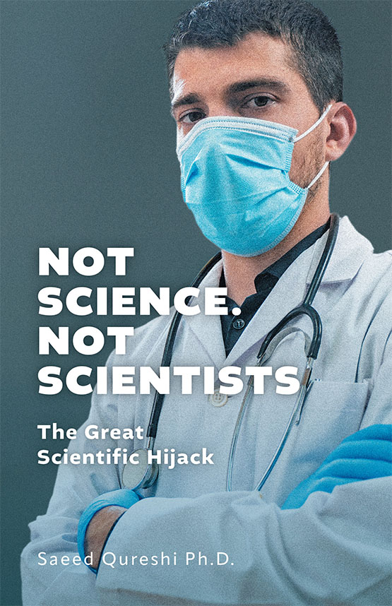 “Not Science. Not Scientists” — Book Announcement | Principia Scientific, Intl.
