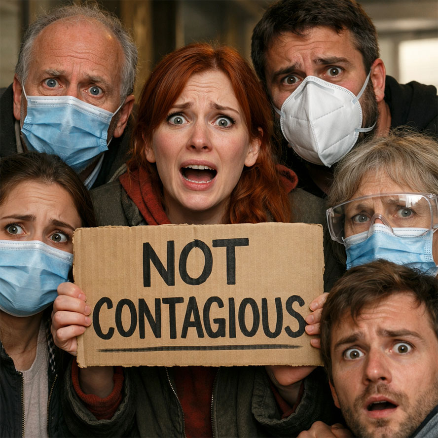 Experiment Proves Flu is Not Contagious – Germ Theory Dead? | Principia ...