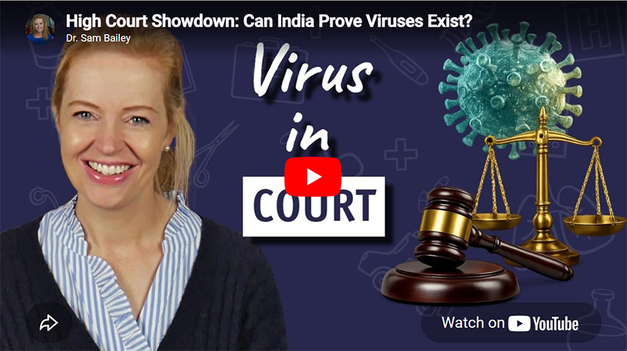 High Court Showdown: Can India Prove Viruses Exist?